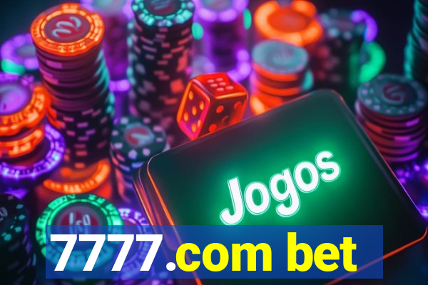 7777.com bet